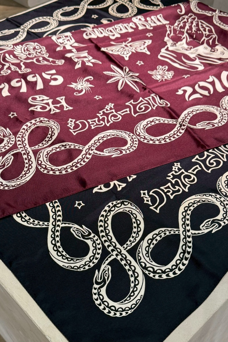 SUGARHILL(シュガーヒル):バンダナ