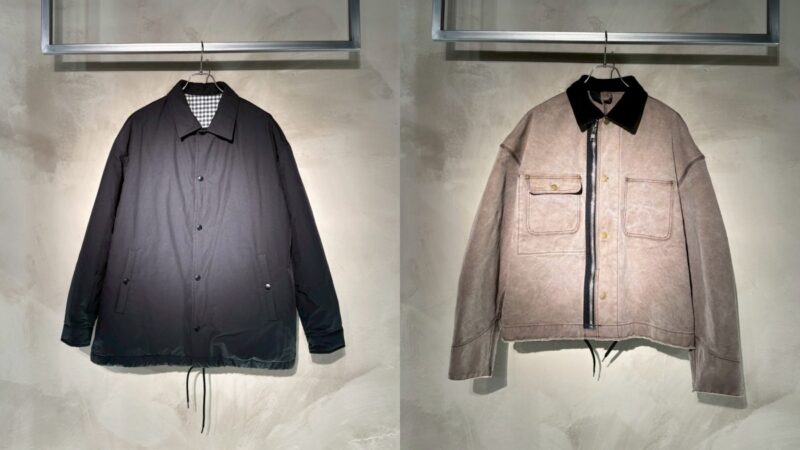 ブルゾンを使ったおすすめの冬コーデ