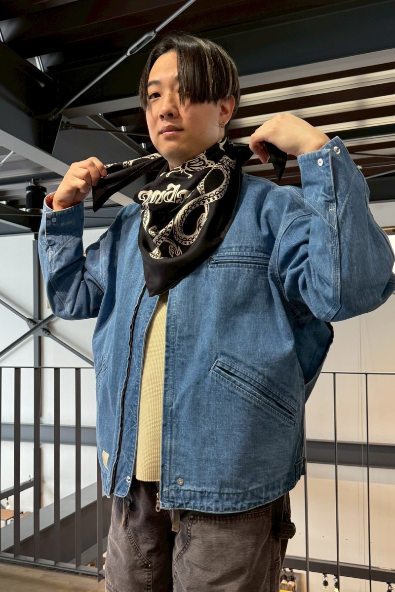 SUGARHILL(シュガーヒル):バンダナ