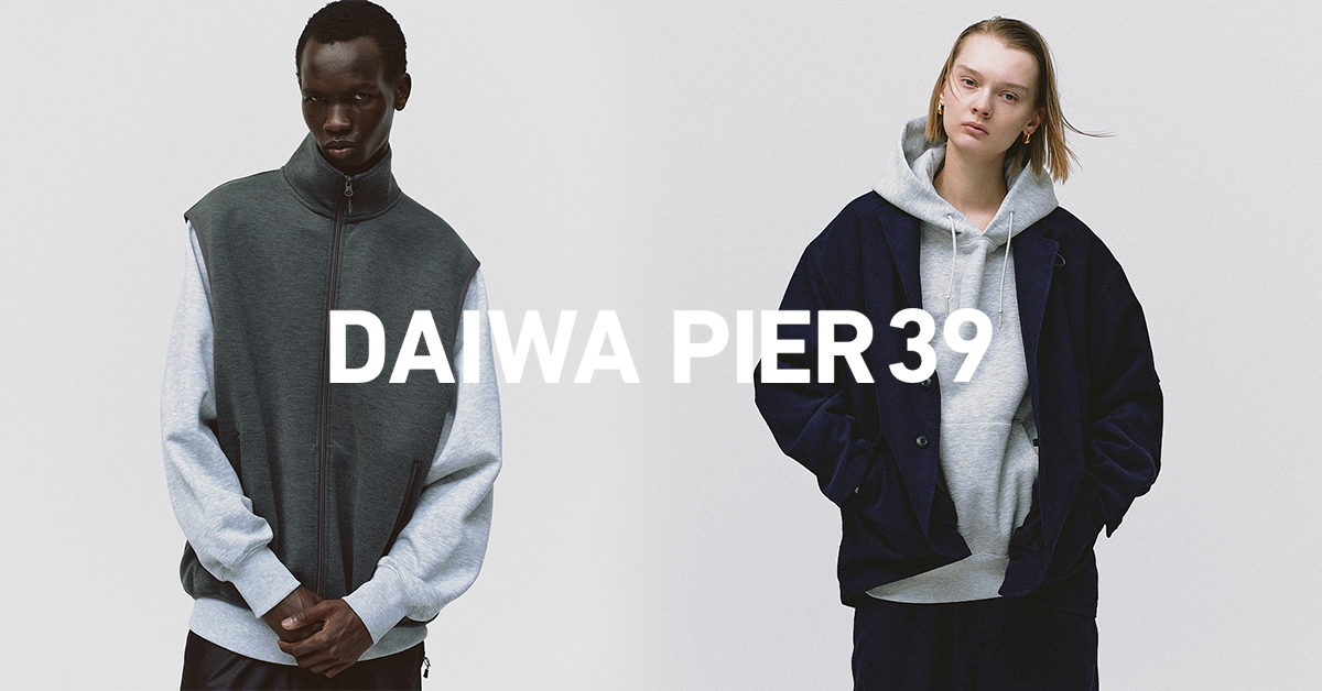 DAIWA PIER 39(ダイワピア39)