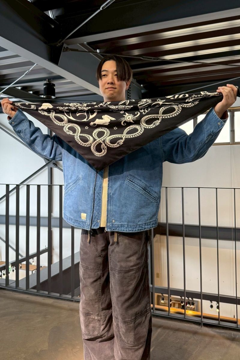 SUGARHILL(シュガーヒル):バンダナ