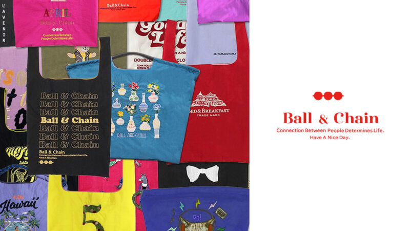 Ball&Chain正規品の選び方｜40-60代に人気の理由と本物を持つ価値