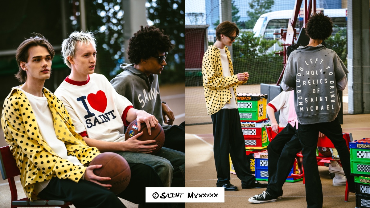 SAINT Mxxxxxx(セントマイケル)