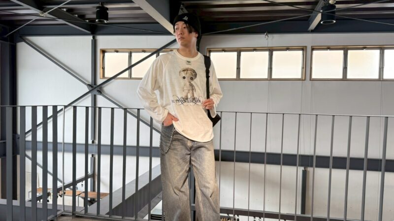 【DAIRIKU】DAIRIKUの“今”を着る。スタッフ イガリ厳選おすすめアイテム＆スタイリング特集