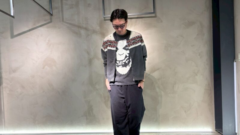 SAINT MxxxxxxとBAPE® コラボの26SSコレクション紹介！