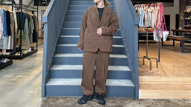 楽なのに洒落るDAIWA PIER 39(ダイワピア39)セットアップ おすすめ