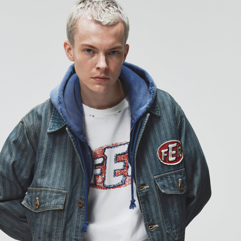 BOWWOW(バウワウ) 26SS LOOKBOOK