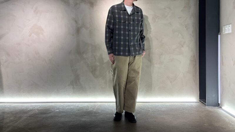 visvim(ビズヴィム) 26SSコレクション紹介！