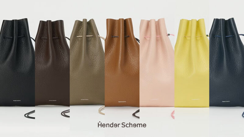 Hender Schemeザックの魅力と選び方