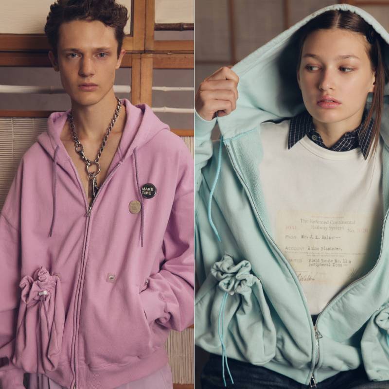 refomed(リフォメッド) 26SS LOOKBOOK