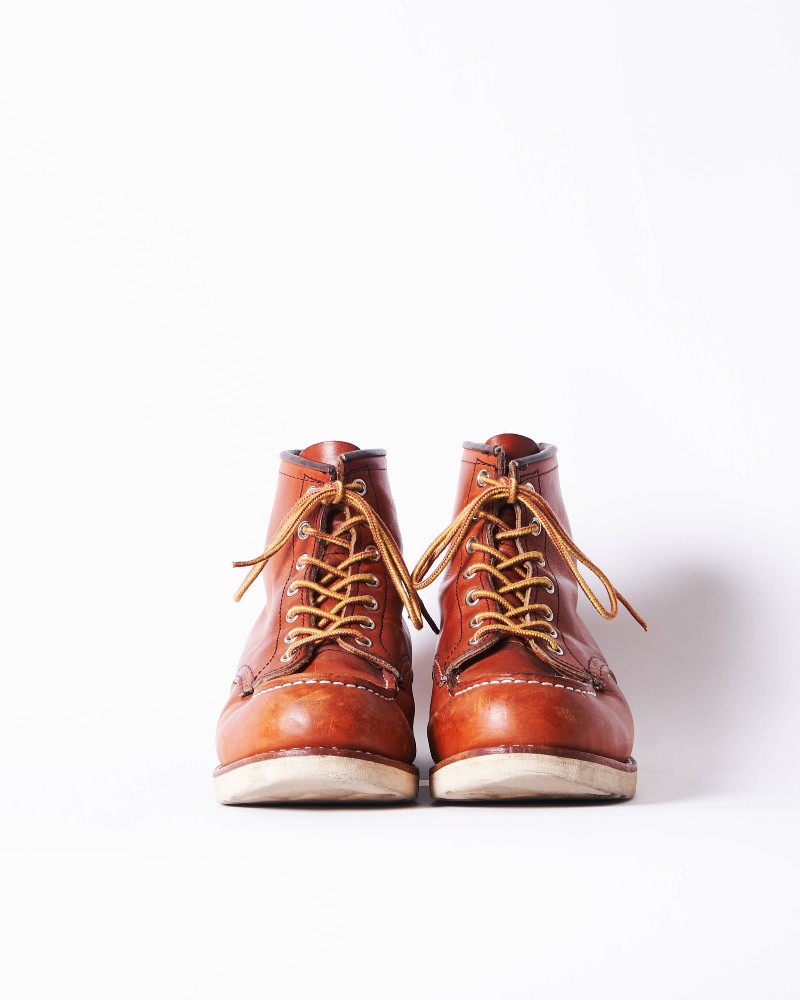 RED WING(レッドウィング)：シューズ：AGING COLLECTION　