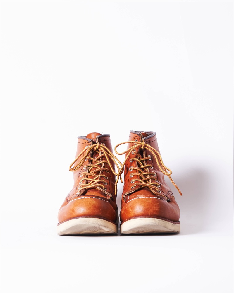 RED WING(レッドウィング)：シューズ：AGING COLLECTION　