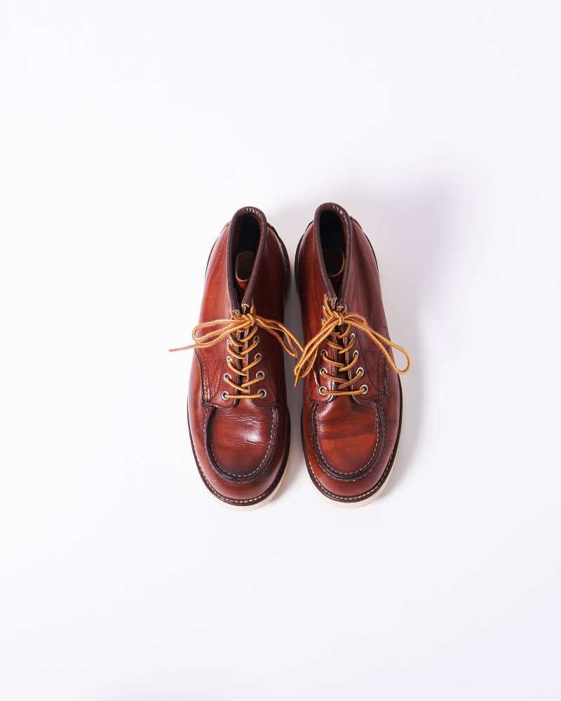 RED WING(レッドウィング)：シューズ：AGING COLLECTION