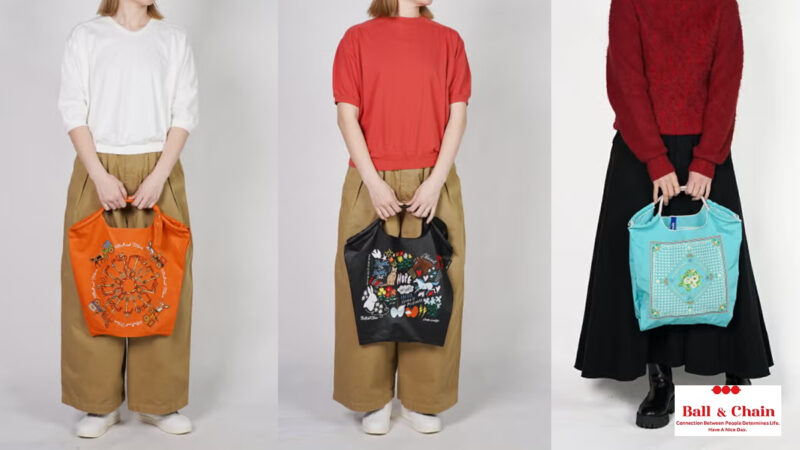 Ball&Chainおすすめ3選｜Mサイズの魅力
