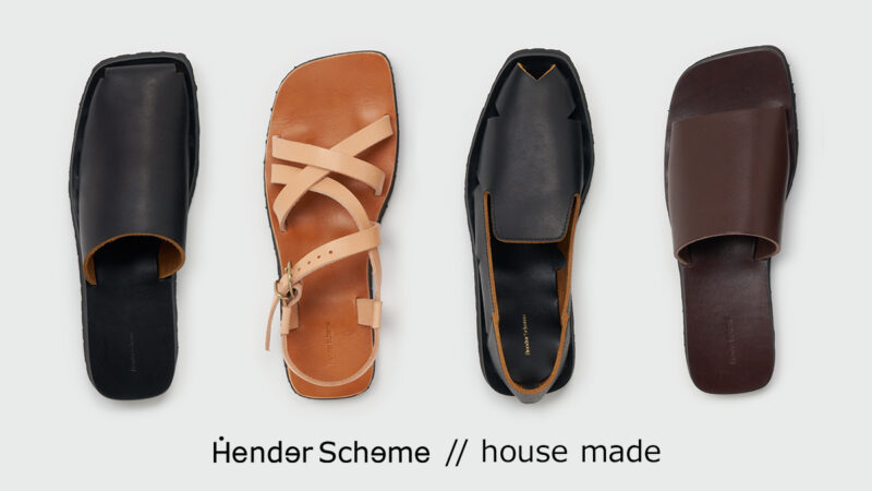 Hender Scheme(エンダースキーマ)2026年最新作まとめ｜house made
