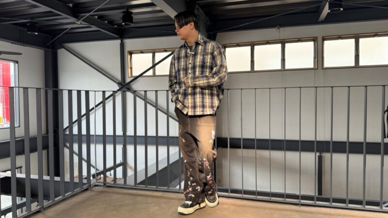 【Maison MIHARA YASUHIRO】季節の端境期におすすめなコーデ特集