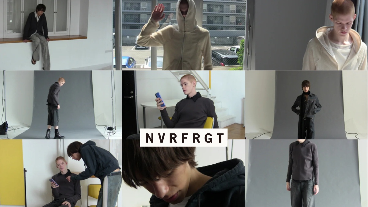 NVRFRGT(ネバーフォーゲット)