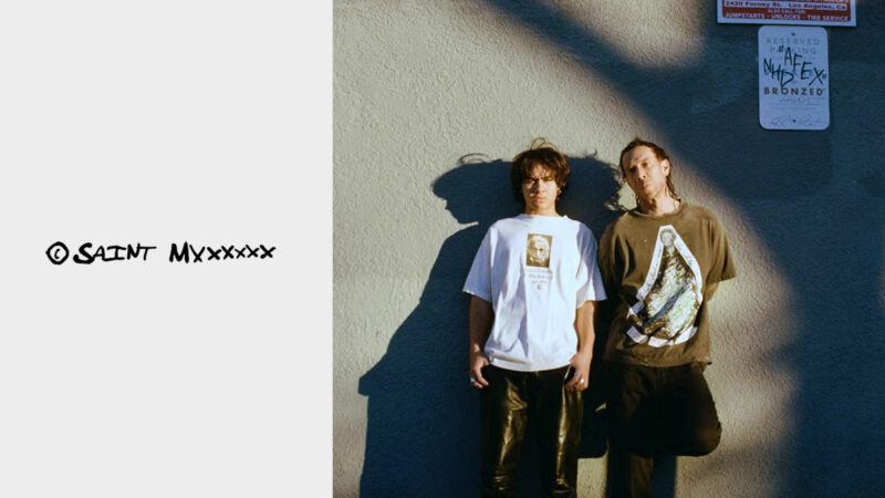 SAINT Mxxxxxx(セントマイケル)はどこで買える？正規取扱店と人気Tシャツをご紹介
