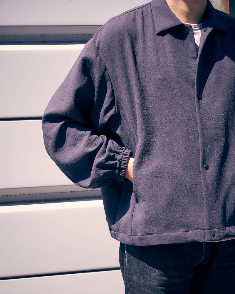N.HOOLYWOOD COMPILE:COACH JACKET
