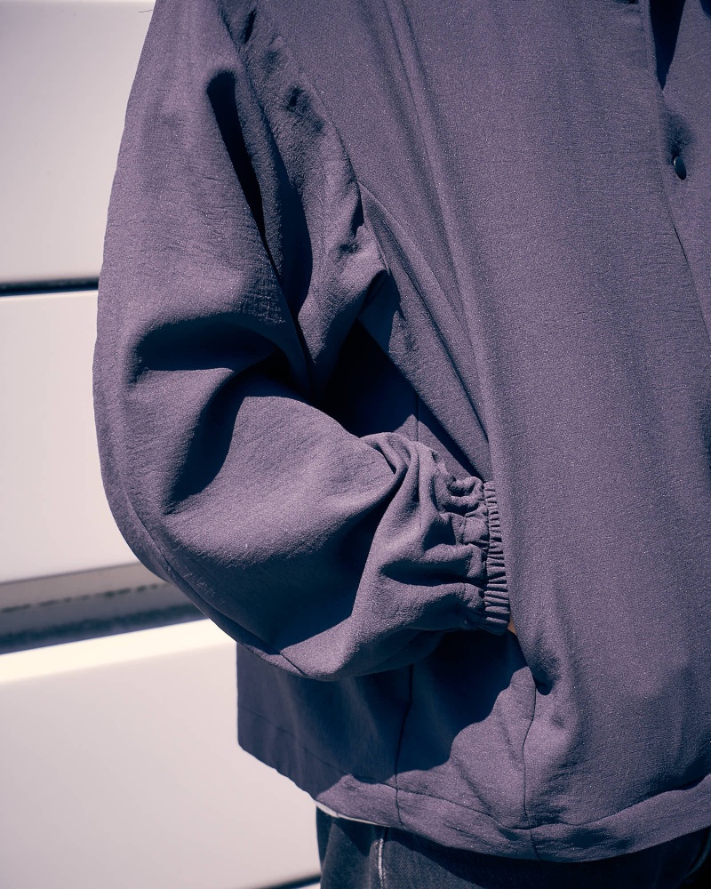 N.HOOLYWOOD COMPILE:COACH JACKET