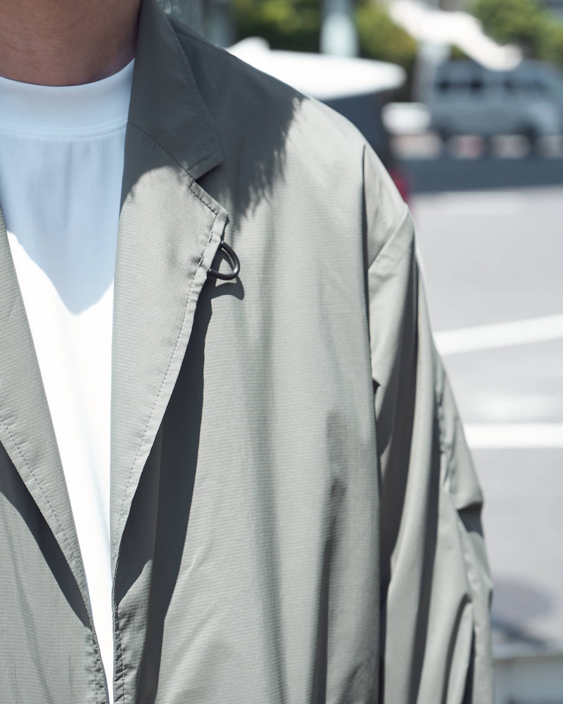 DAIWA PIER 39:TECH PERTEX TRAVEL 2B JACKET