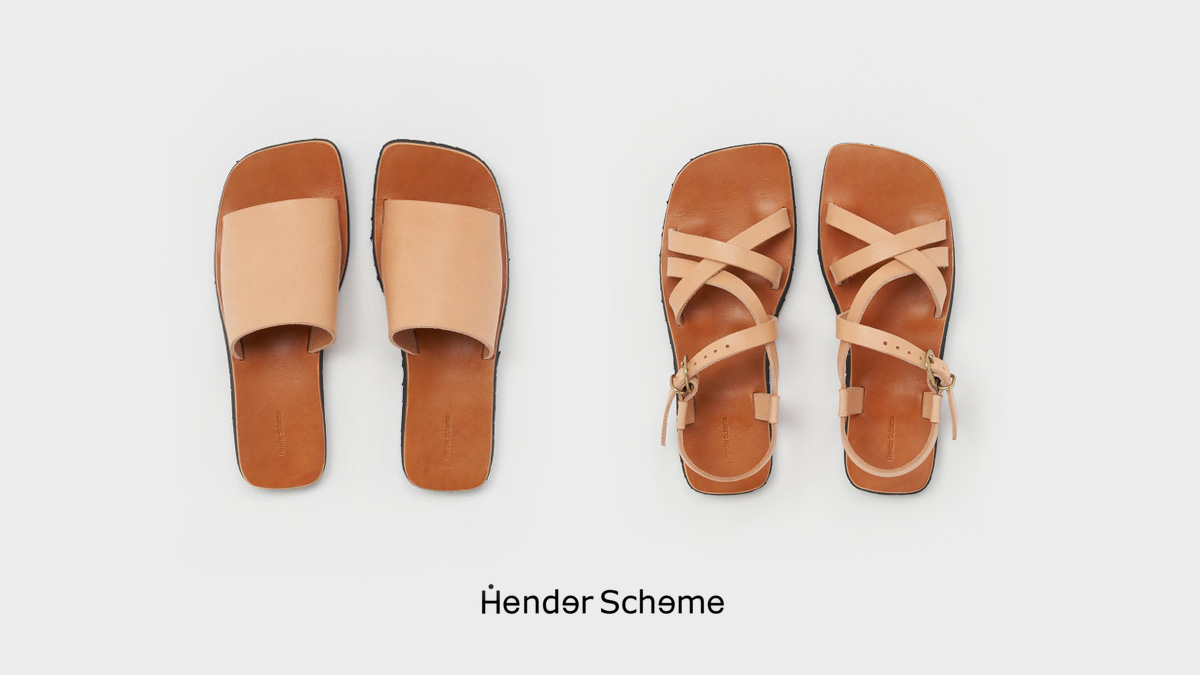 Hender Scheme(エンダースキーマ)新作2選 2026 SPRING 5th|大人が選び Hender Scheme(エンダースキーマ)新作2選 2026 SPRING 5th|大人が選び
