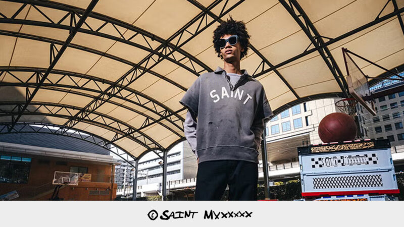 SAINT Mxxxxxx(セントマイケル)新作入荷｜存在感抜群の2026新作3型をご紹介