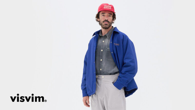 visvim(ビズビム)はどこで買える？正規取扱店と購入方法を解説