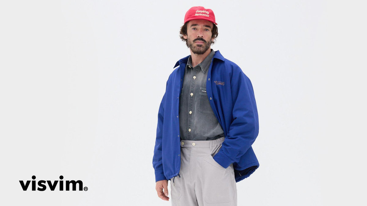 visvim(ビズビム)