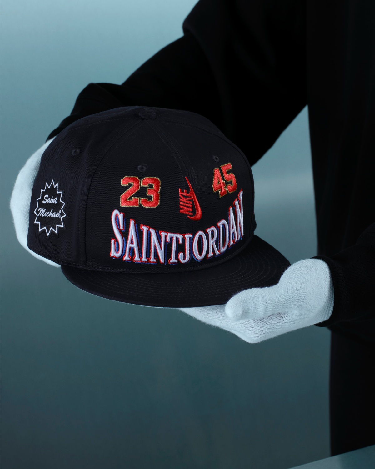 JORDAN BRAND / ©SAINT Mxxxxxx