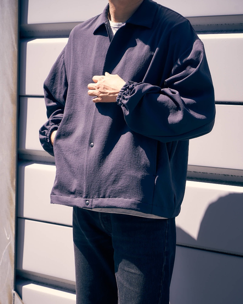 N.HOOLYWOOD COMPILE:COACH JACKET