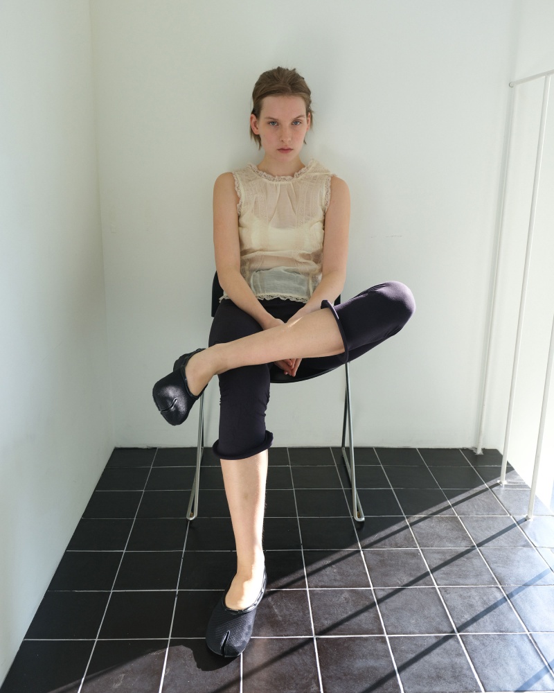 PAES:Mesh Air String