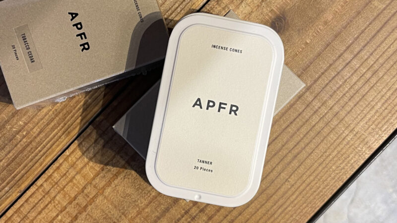 APFR(アポテーケフレグランス)おすすめの香り｜梅雨のおうち時間を心地よくする人気アイテム