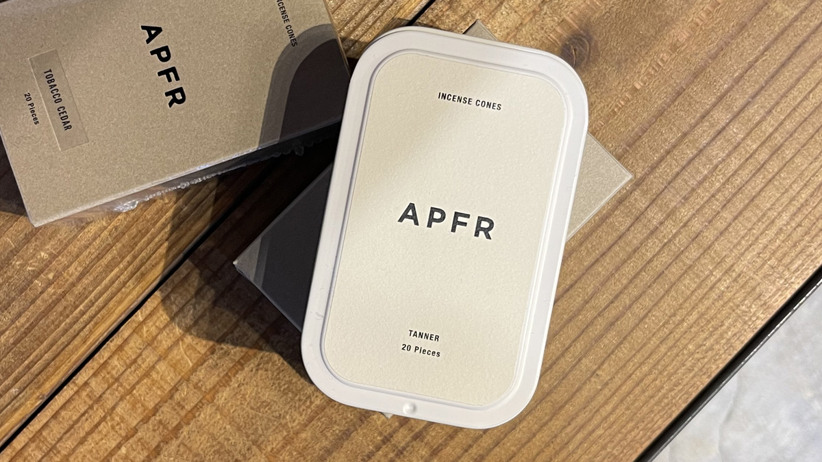 APFR(アポテーケフレグランス)