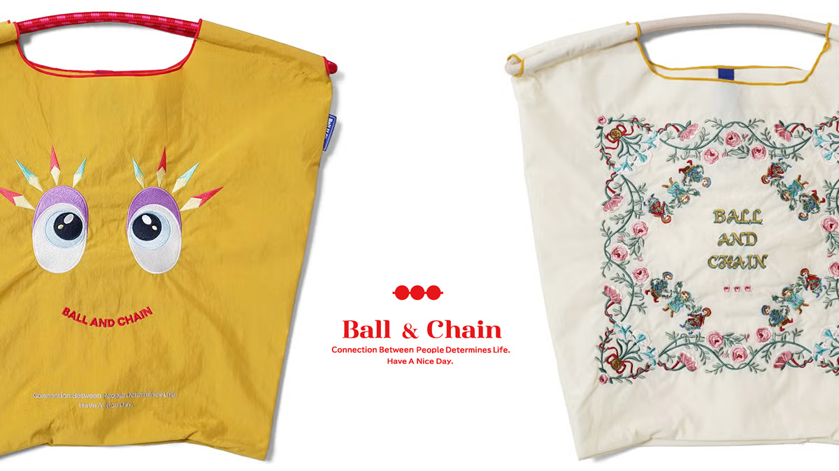 Ball & Chain(ボールアンドチェーン)初夏の新作バッグ｜2026年5月の