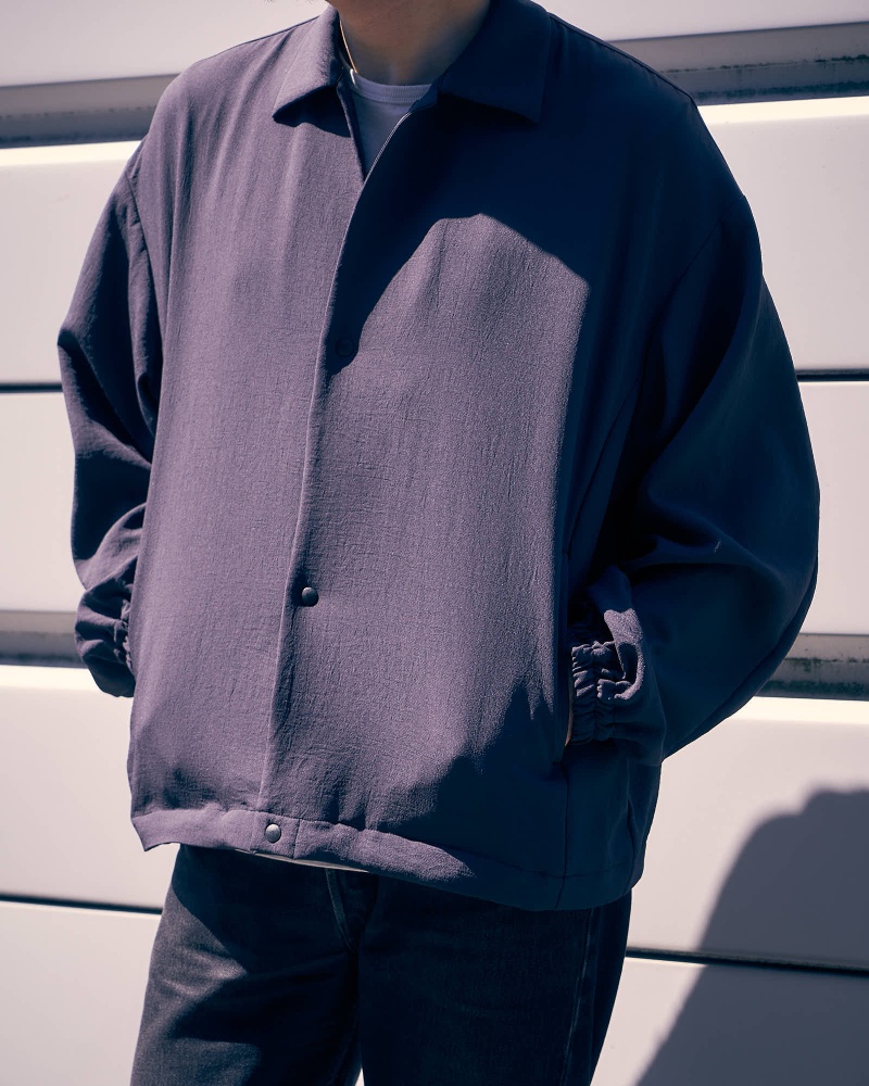 N.HOOLYWOOD COMPILE:COACH JACKET