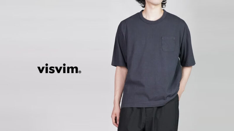 visvim(ビズビム) Tシャツの魅力｜MONDOシリーズを徹底紹介 - 理趣オンライン