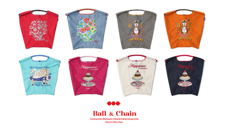 Ball & Chain(ボールアンドチェーン)人気の理由とおすすめ5選