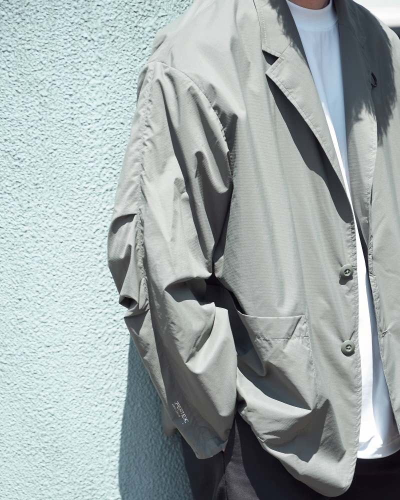 DAIWA PIER 39:TECH PERTEX TRAVEL 2B JACKET