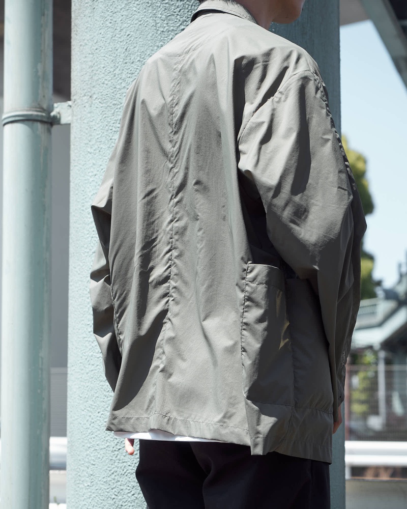 DAIWA PIER 39:TECH PERTEX TRAVEL 2B JACKET