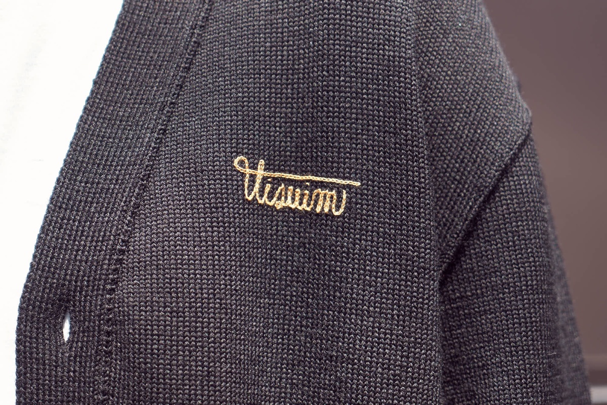visvim:MSELMER LONG CARDIGAN