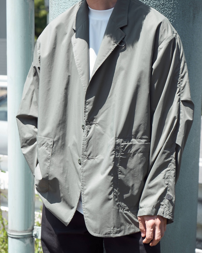 DAIWA PIER 39:TECH PERTEX TRAVEL 2B JACKET