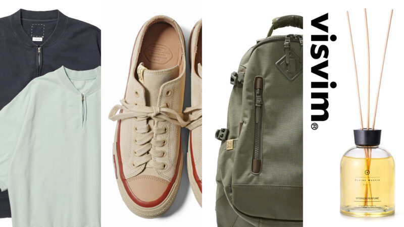 visvim(ビズビム)おすすめ4選｜一生愛したい名作たち
