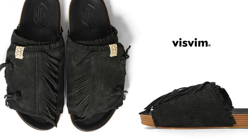 visvim(ビズビム)シューズの魅力。大人が惹かれる理由とは