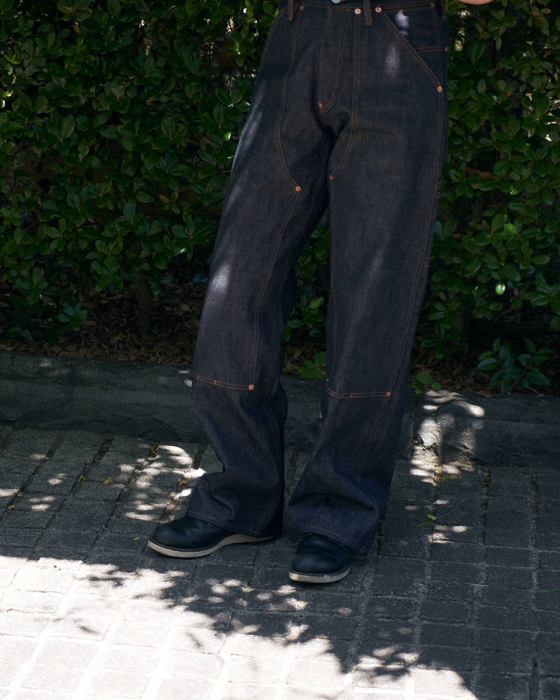 シュガーヒル モダンデニムペインター SUGARHILL MODERN DENIM PAINTER