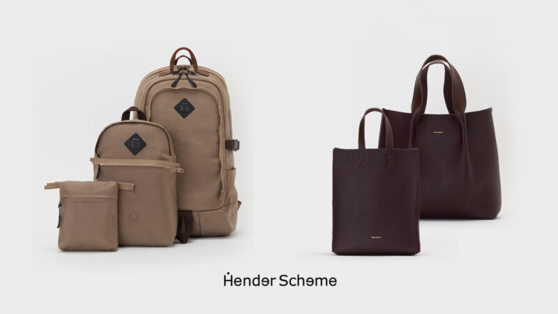 Hender Scheme エンダースキーマ slack サイズ4 ベージュ Hender Scheme(エンダースキーマ)2026 S/A新色｜夏こそ取り入れて
