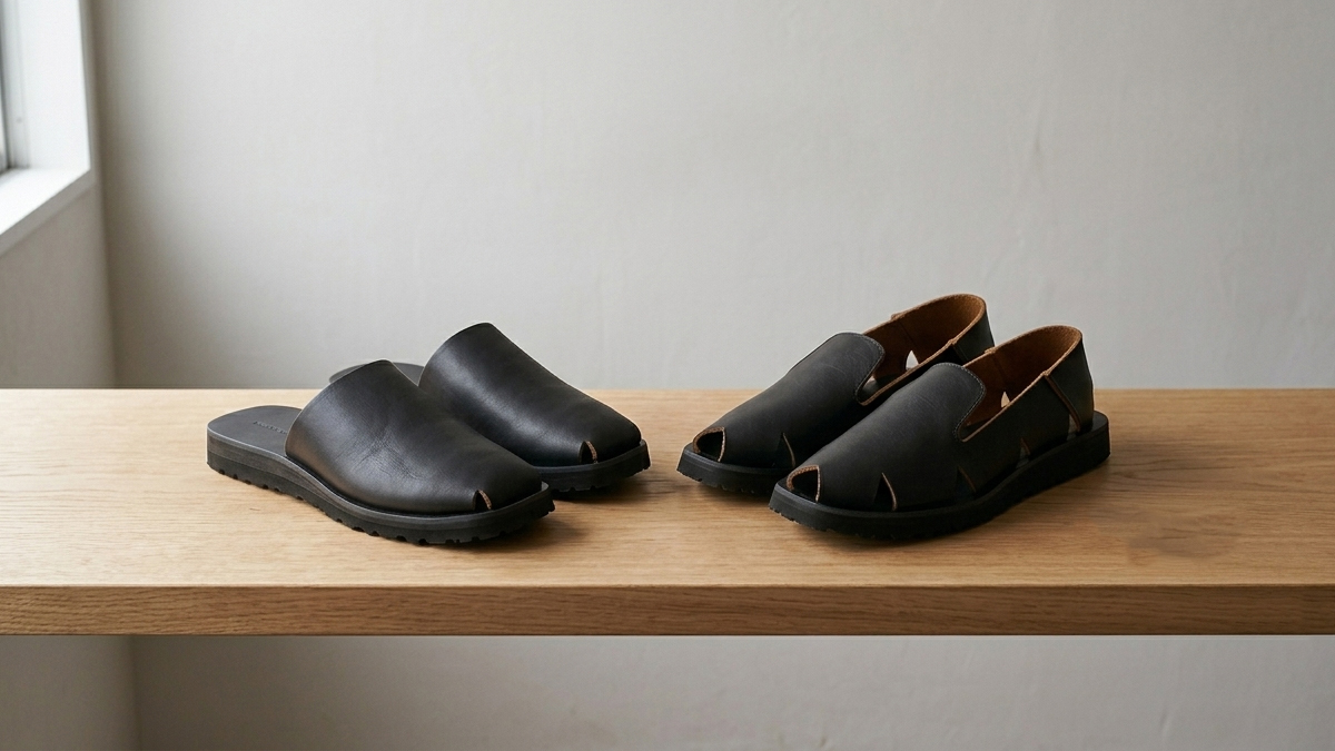 Hender Scheme(エンダースキーマ)の靴を選ぶなら。新作house madeシリーズをご紹介