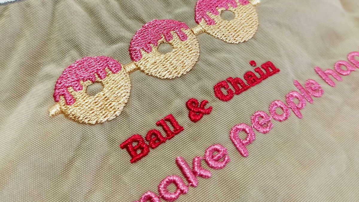 Ball & Chain(ボールアンドチェーン)