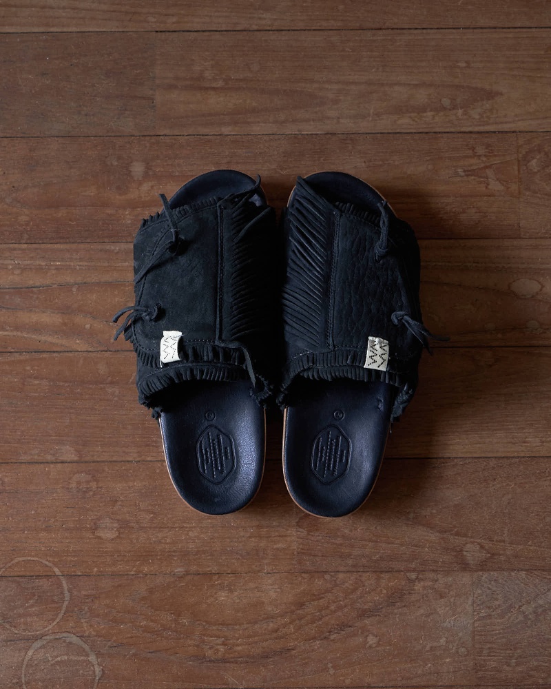 visvim CHRISTO SHAMAN-FOLK サンダル