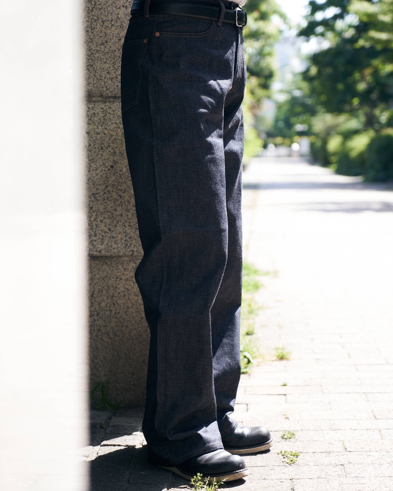 シュガーヒル モダンデニムレギュラーカット SUGARHILL MODERN DENIM REGULAR CUT